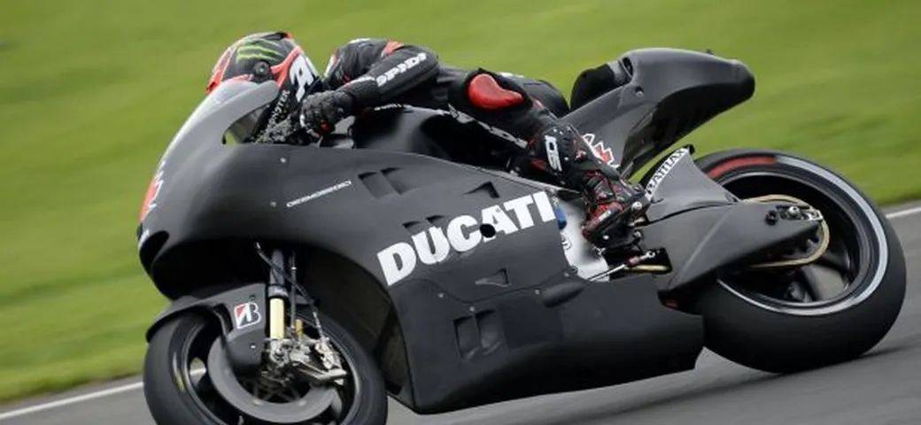 MotoGP: Suter smentisce le voci su un nuovo telaio per Ducati