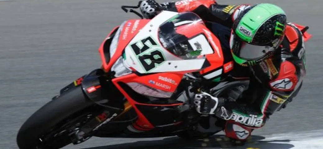 SBK Portimao 2013 | trionfo Melandri in Gara 1, doppietta Aprilia in Gara 2