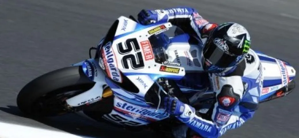 James Toseland: 