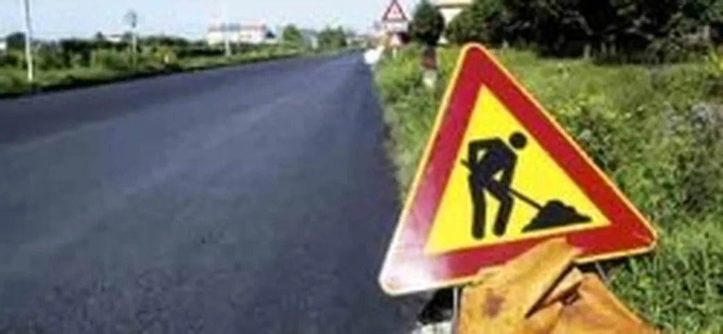 L'Italia dei cantieri stradali sarebbe da applausi ?
