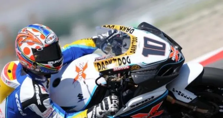 Fonsi Nieto sostituirà Neukirchner almeno fino a Donington