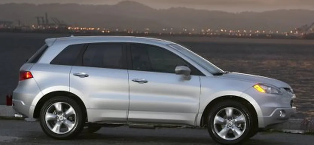 Acura MDX Concept e RDX