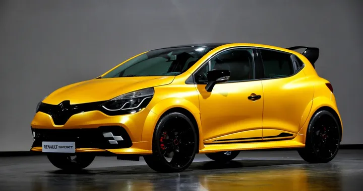 Renault Clio RS: una one off al GP di Monte Carlo