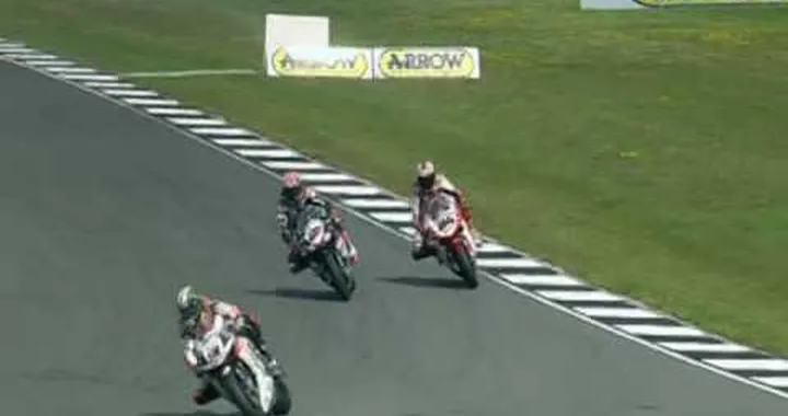 Int. MX - Arco di Trento - Gara MX2