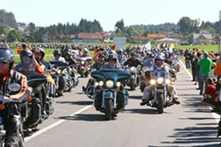 European Bike Fest 2008
