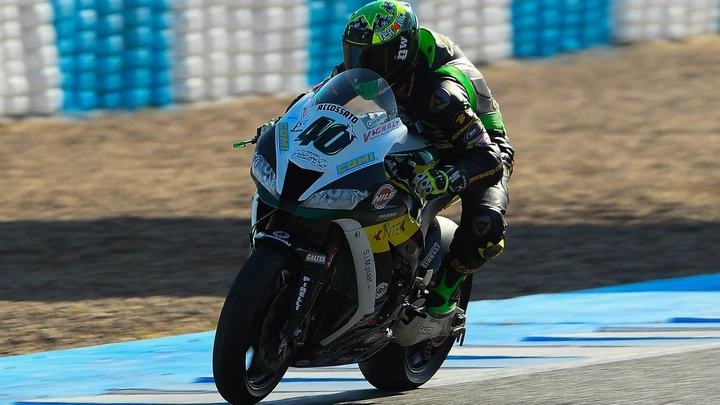 SBK, Go Eleven Kawasaki: test Ok a Jerez