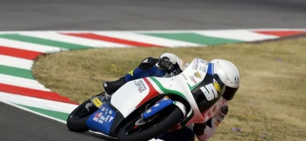 Moto3, Indianapolis: Team Italia FMI pronto alla sfida