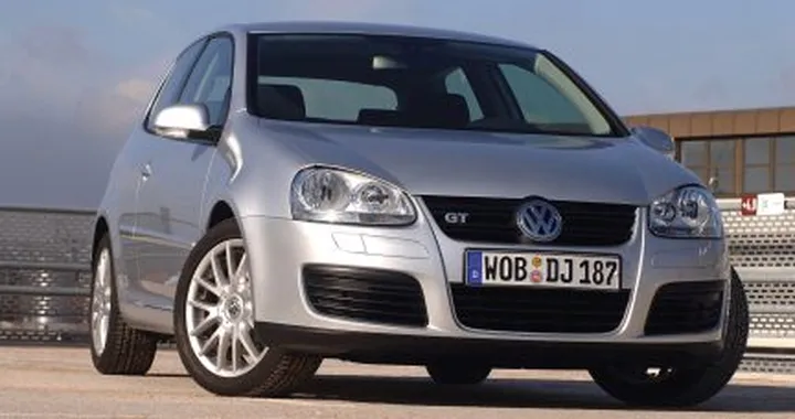 A Jeremy Clarkson non piace la Golf GT