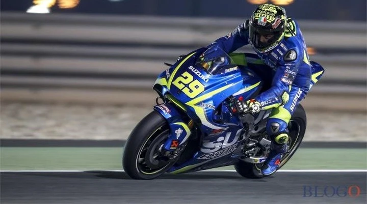 MotoGP Test Qatar, Iannone: 