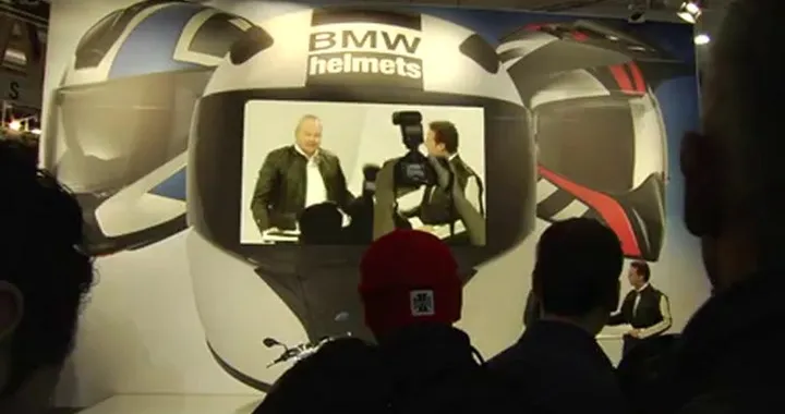 BMW R1200RT MY 2014 e novità EICMA 2013