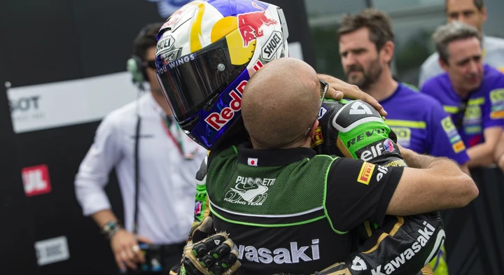 Supersport Donington: vince ancora Sofuoglu