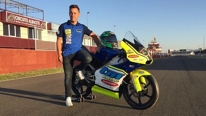 TM Racing: ingaggiato Efren Vasquez per lo sviluppo della Moto3