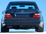 Questa Mercedes era l'emblema delle berline 