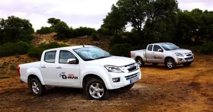 Isuzu D-Max: caratteristiche, prezzi ed impressioni di guida