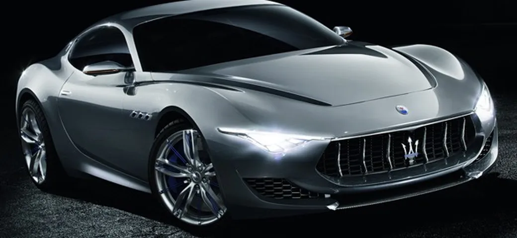 Maserati Alfieri: gli auguri del Tridente in video