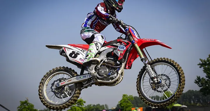 Italiano Motocross: Kiara Fontanesi campionessa 2016