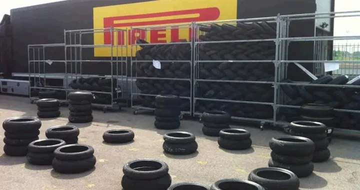 SBK: le gomme Pirelli per Monza
