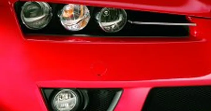 Alfa Brera - particolari e foto statiche