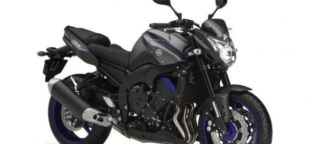 Yamaha FZ8 my 2013 - Salone di Colonia 2012