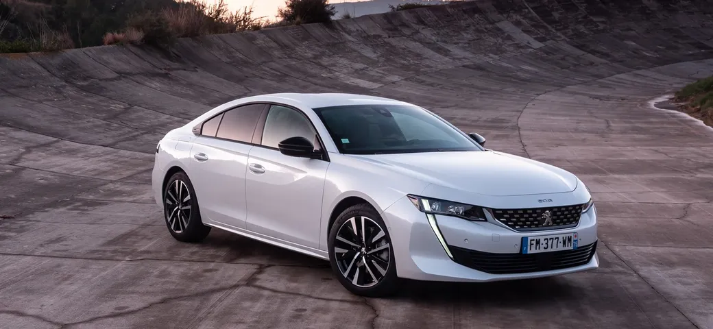 Peugeot 508: la nuova gamma Model Year 2021
