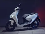 Honda CUV e: il nuovo scooter elettrico con sistema di ricarica rapido e tecnologia di ultima generazione
