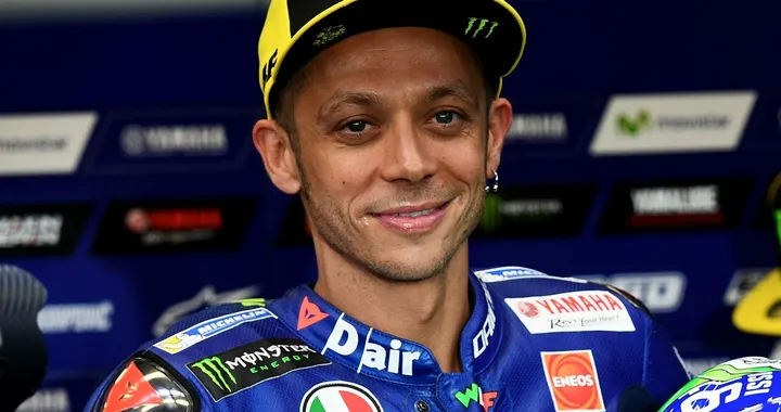 Valentino Rossi: "Al Montmelò vorrei il podio"
