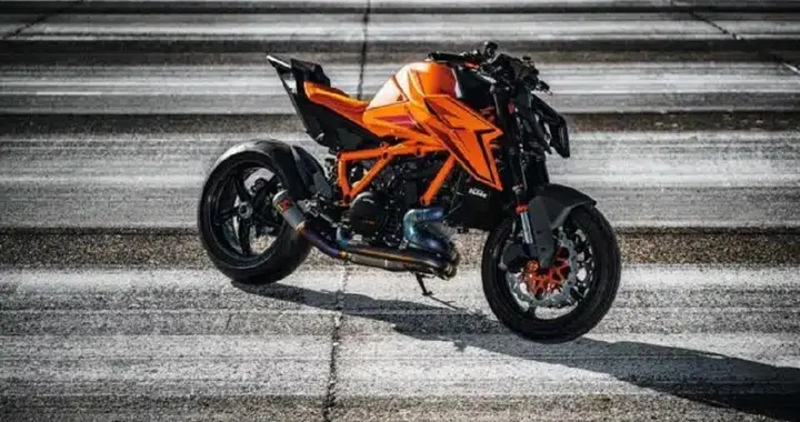 KTM 1390 Super Duke R 2024: ecco come è nata [VIDEO]