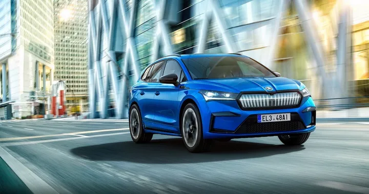 Skoda Enyaq iV: la versione Sportline in anteprima al MIMO 2021