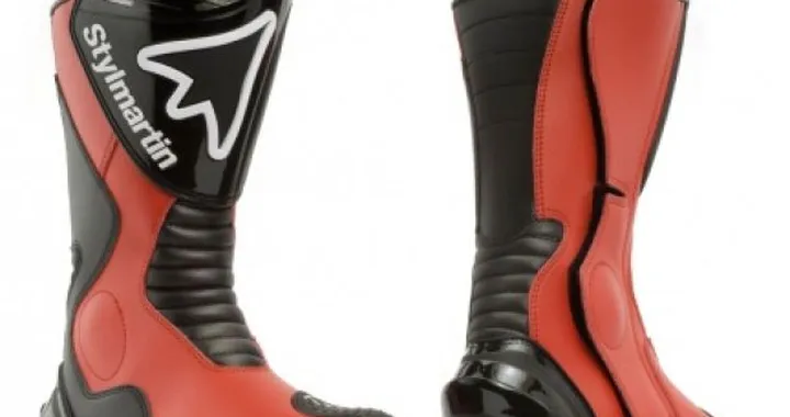 Stylmartin Diablo: diavolo di uno stivale