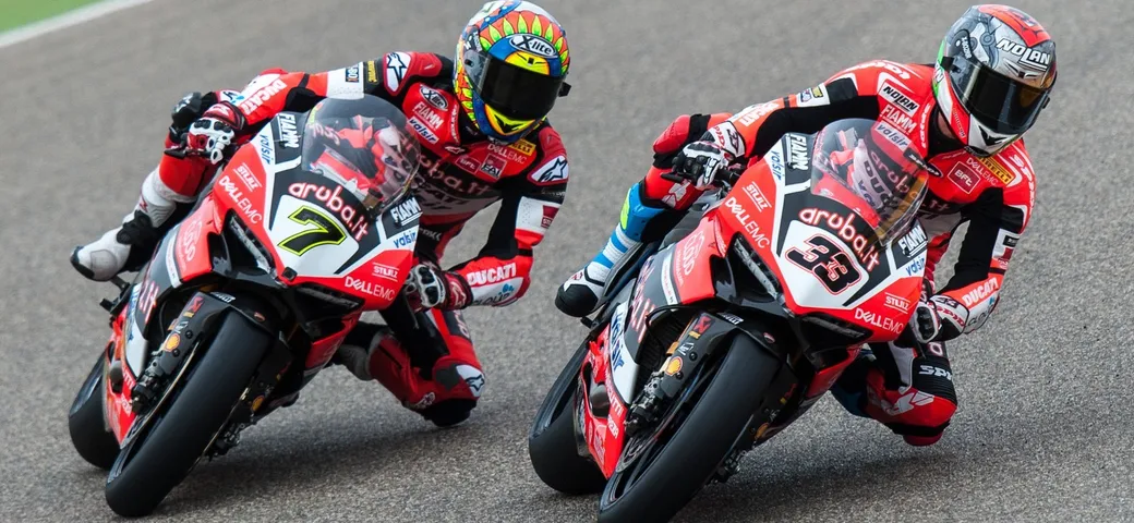 Ascolti SBK: 1.7 milioni per il round di Aragon