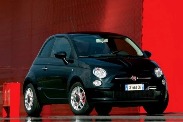 Fiat 500: Euro 5 in anticipo