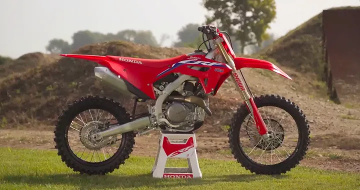 Honda CRF450R 2020