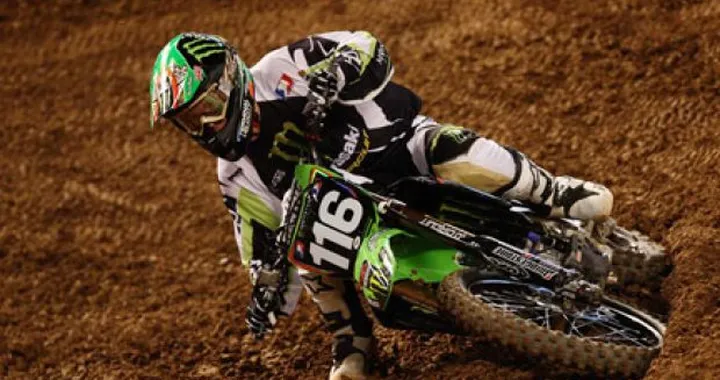 Supercross: ottima prova per Ryan Morais