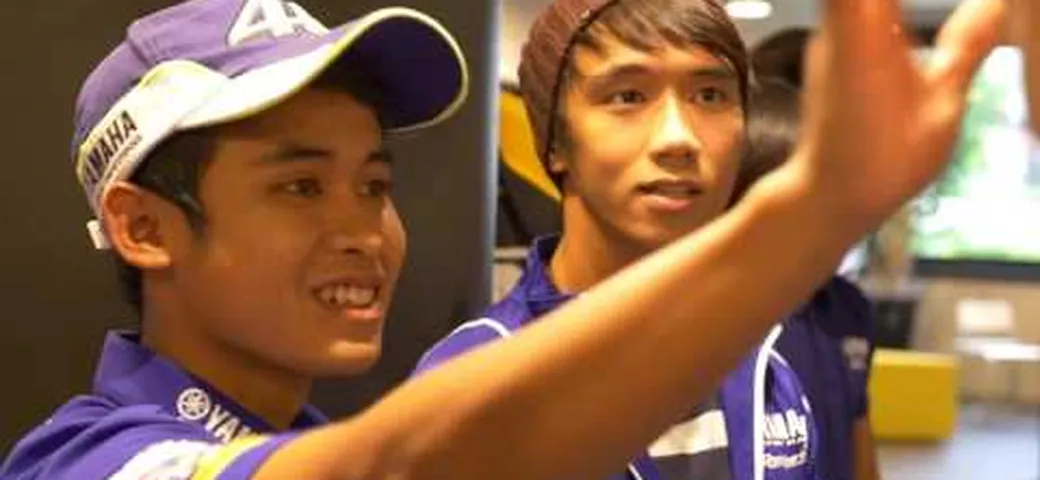 Young Talent Ready to Commence Yamaha VR46 Master Camp