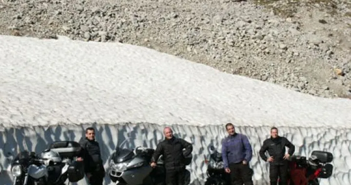 Francia: 4 giorni tra i passi alpini