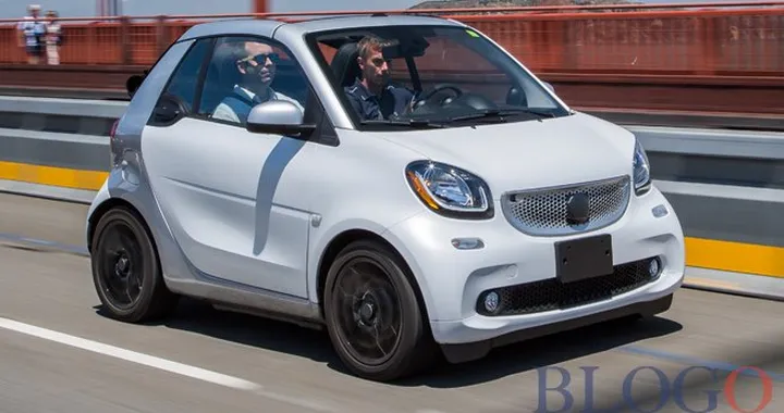 Smart Cabrio: primo contatto su strada