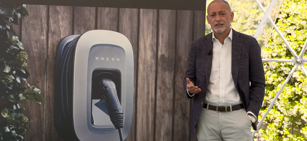 L'intervista a Michele Crisci di Volvo Italia