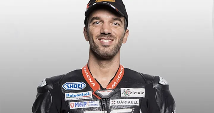 Moto2: Alex De Angelis a Misano al posto di Schrotter