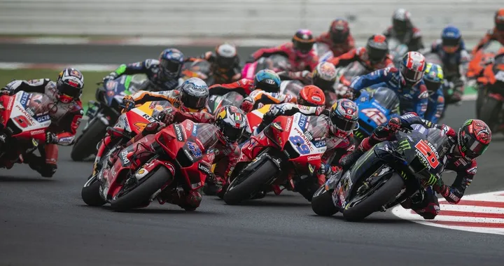 MotoGP: calendario 2022 con 20 GP