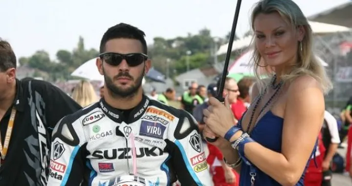 Gallery dei Box e del Paddock della SBK di Imola