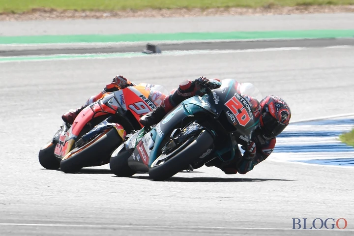 MotoGP, Yamaha: e adesso chi con Vinales? Quartararo in pole