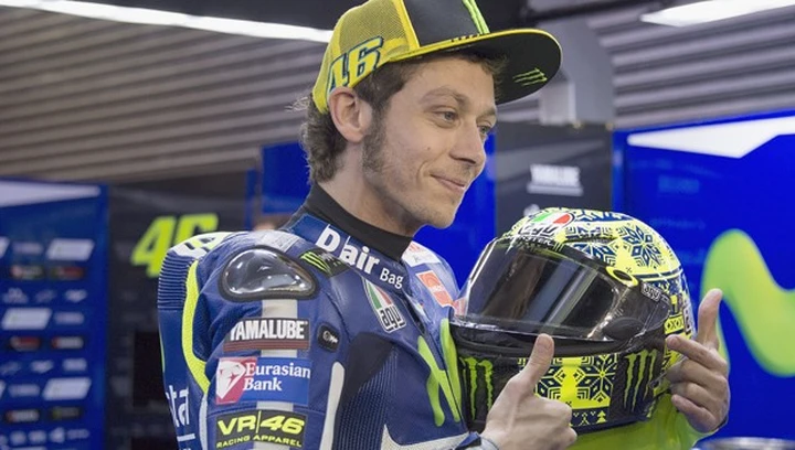 Valentino Rossi ed i suoi rivali: 19 anni di successi [Infografica]