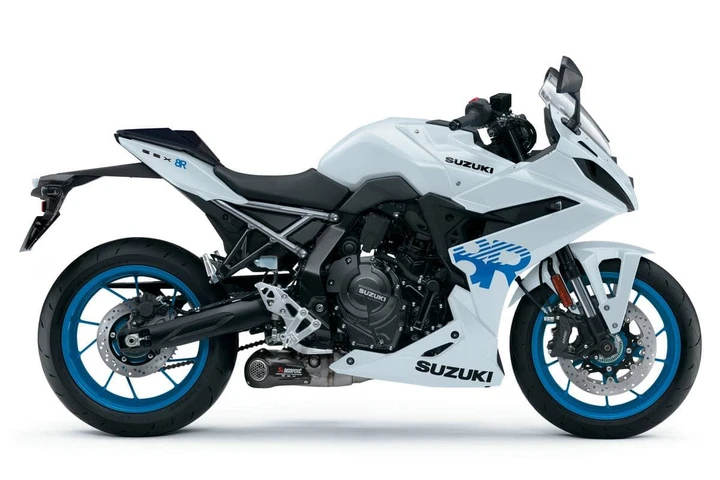 Suzuki raddoppia: arrivano le nuove GSX 8R EVO e 8S EVO