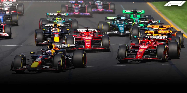 Calendario Mondiale F1 2025: 24 gare e 6 sprint su 5 continenti
