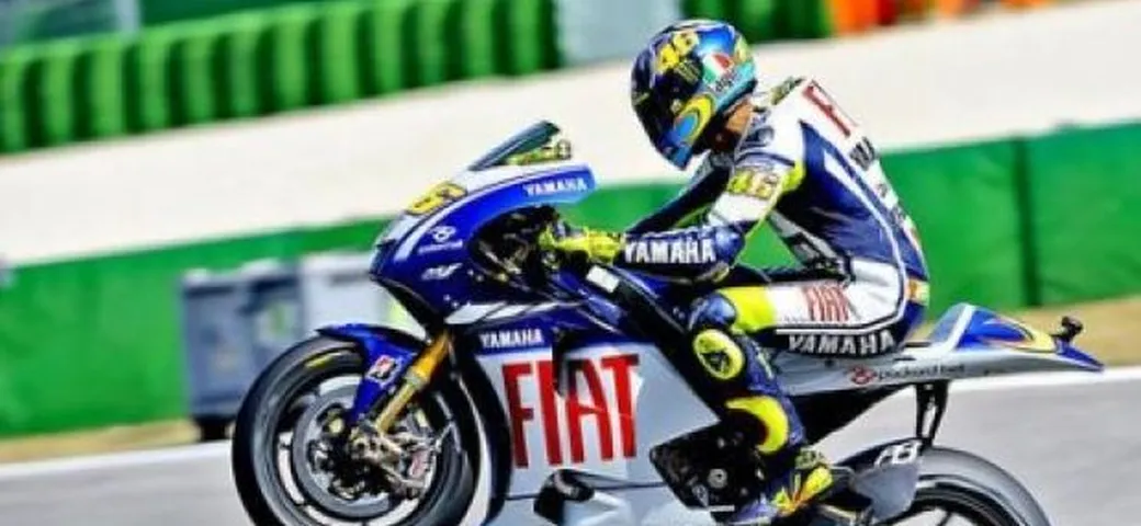 MotoGP: Rossi mattatore a Misano, non possono nulla Lorenzo e Pedrosa