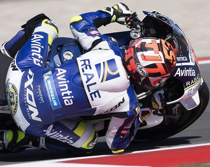 MotoGP: Tito Rabat rinnova con Avintia Racing