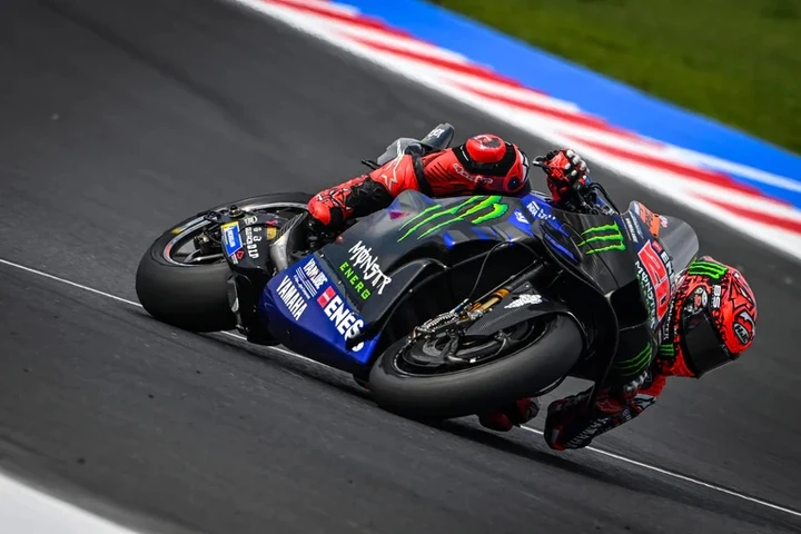 motogp 2025 Yamaha