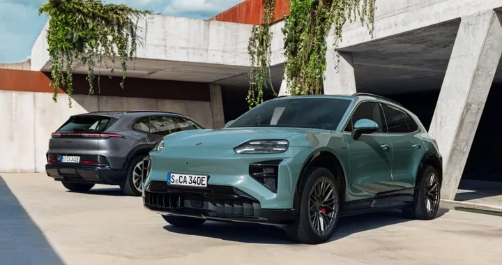 Porsche Cayenne Electric, adesso è davvero realtà: i prezzi
