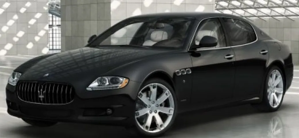Maserati Quattroporte Centurion Edition: un Tridente al di là della Manica
