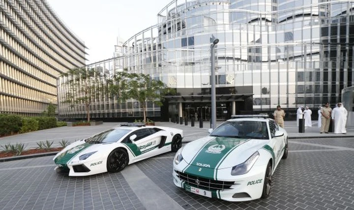 A Dubai un 20enne paga 121.000 euro di multa